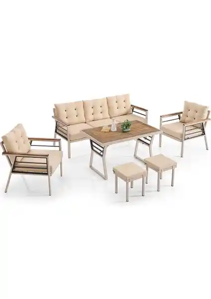 Bahçe ve Balkon İçin Oturma Grupları Karşılaştırması ve Detaylı İnceleme