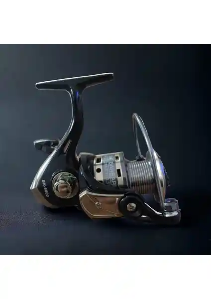 Bauer Barbarism King ve Okuma ARIA-C4000A Olta Makineleri Karşılaştırması