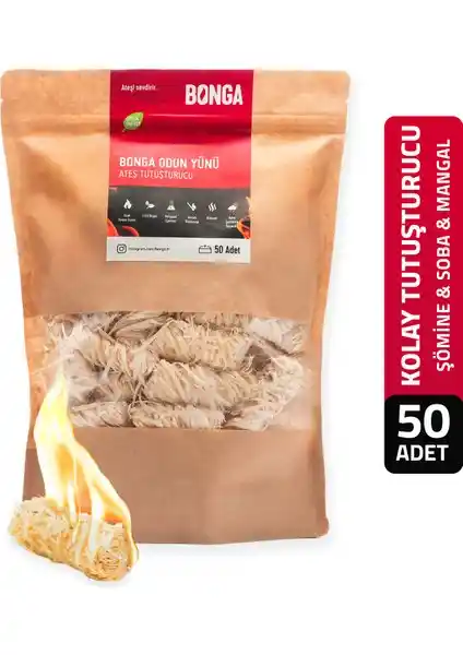 Bonga ve Feuer & Flamme Tutuşturucu Ürünleri Karşılaştırması ve Kullanım Özellikleri