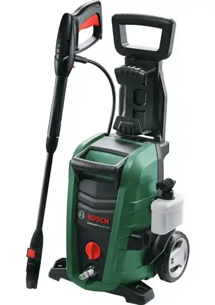 Bosch Aquatak 125 ve Hyundai HYB80 Basınçlı Yıkama Makinesi Karşılaştırması