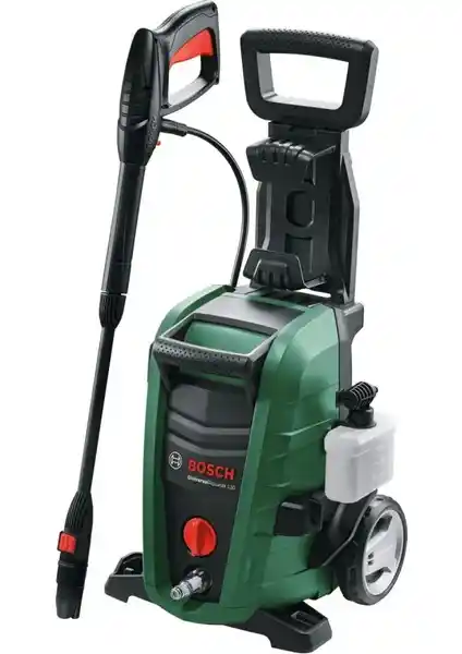 Bosch Aquatak 130 ve Hyundai Hyb100B Yüksek Basınçlı Yıkama Makinesi Karşılaştırması