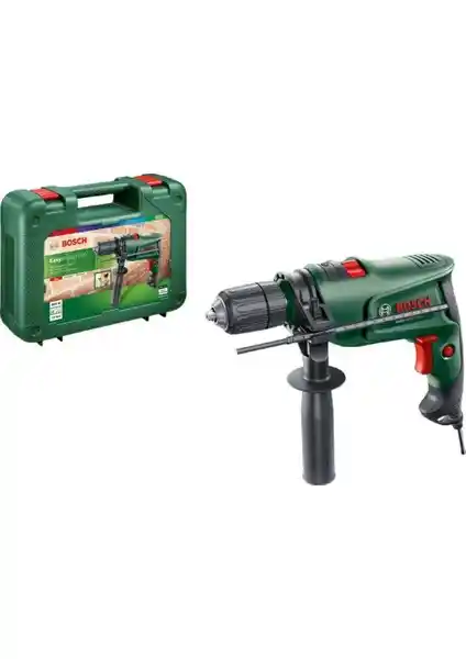 Bosch EasyImpact 600 ve Steiner Alman 198 Vf 10 Ah Darbeli Matkap Karşılaştırması