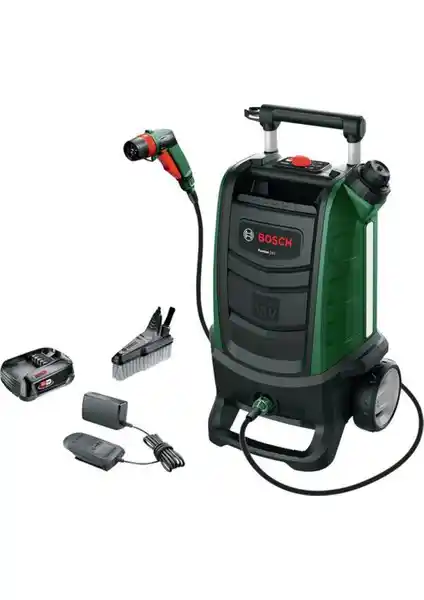 Bosch Fontus Gen2 ve Hyundai HYW70LI Akülü Yıkama Cihazlarının Detaylı Karşılaştırması