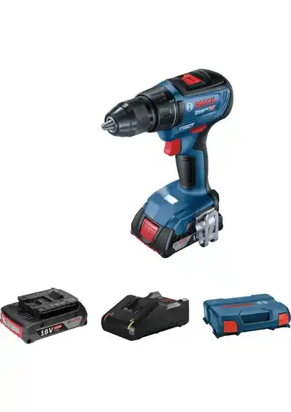 Bosch GSR 18V-50 ve Stanley 18V V20 Akülü Matkap Karşılaştırması