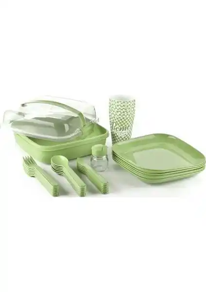 Cosiness ve Titiz Lovely Piknik Setleri Karşılaştırması: Hangi Set Daha İyi