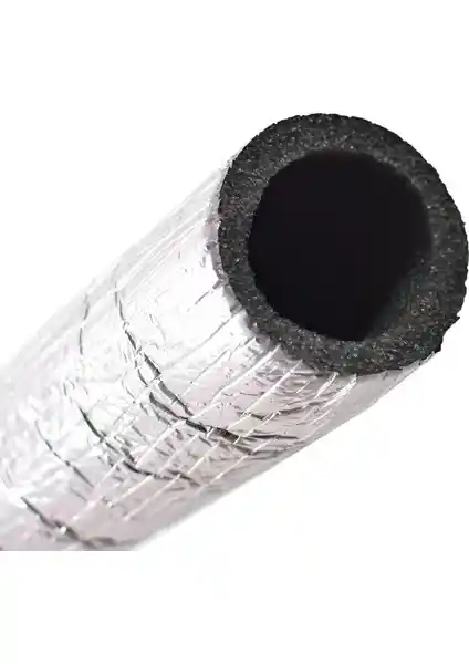 DD Alüminyum Kaplı ve Reelfoam 28 Mm İzolasyon Boruları Karşılaştırması