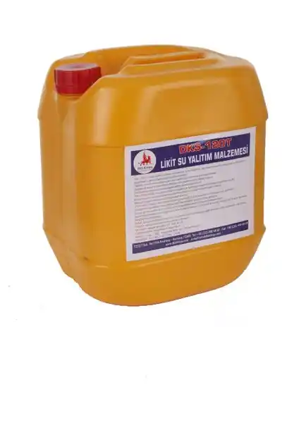 DKS 120T ve İzogin Svaks karşılaştırması: Su yalıtım ürünlerinin özellikleri ve kullanım alanları