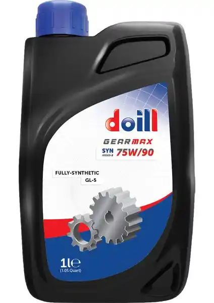 Doill GEARMAX ve GEARPLUS Karşılaştırması: Hangi Şanzıman Yağı Sizin İçin Uygun