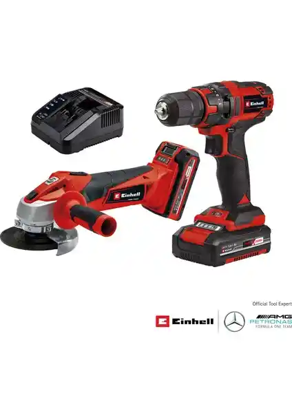 Einhell Akülü Alet Setleri ve Vidalama Cihazları Karşılaştırması Detaylı İnceleme