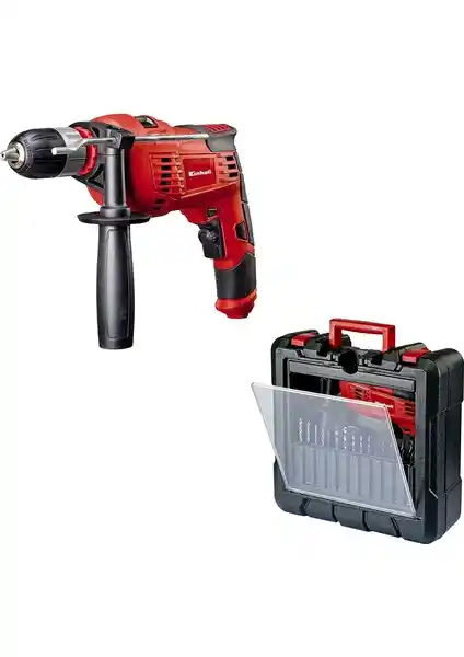 Einhell TC-ID 1000 ve Hyundai Hp710Set Darbeli Matkap Karşılaştırması