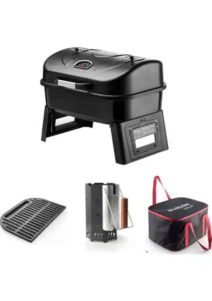 Guruss Go & Grill ve Tarrington House Memphis Mangal Karşılaştırması: Hangi Model Sizin İçin Uygun