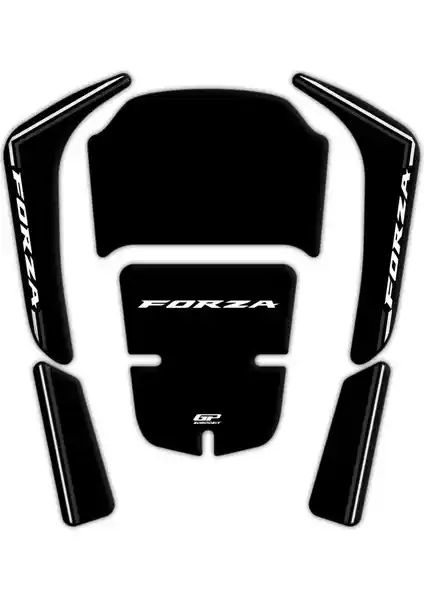 Honda Forza 250 için Gp Kompozit Aksesuarlar Karşılaştırması ve Detaylar