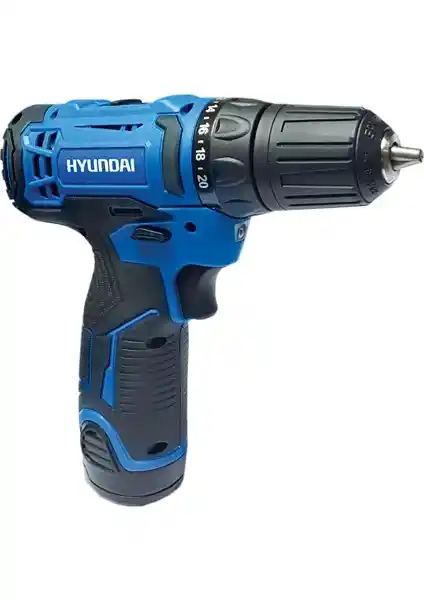 Hyundai HPA1200 ve HPA202 Akülü Vidalama Makinesi Karşılaştırması