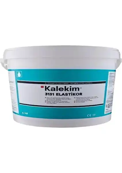 Kalekim Elastikor ve Vodaseal İzole Et Karşılaştırması: Hangi Malzeme Daha Uygun