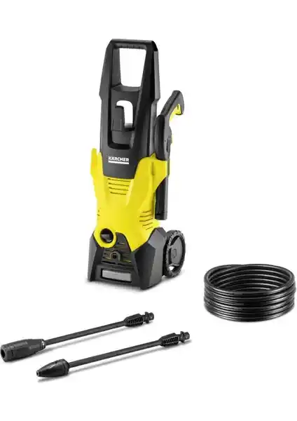 Karcher K3 ve Nilfisk Core 130-6 Yüksek Basınçlı Temizlik Makinesi Karşılaştırması