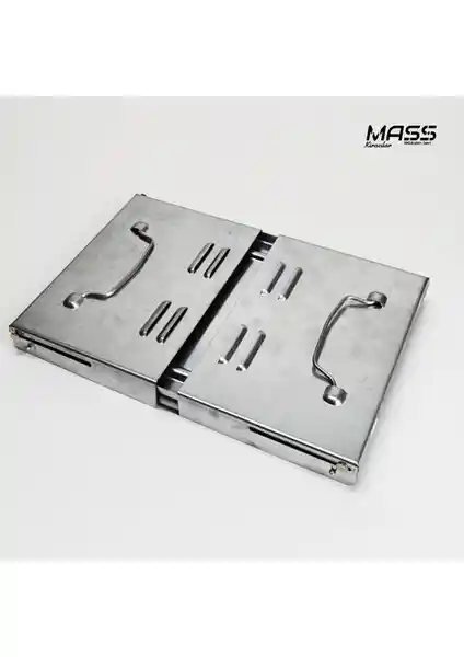 Mass Izgara ve Mizan 25x40 Galvaniz Katlanır Mangal Karşılaştırması