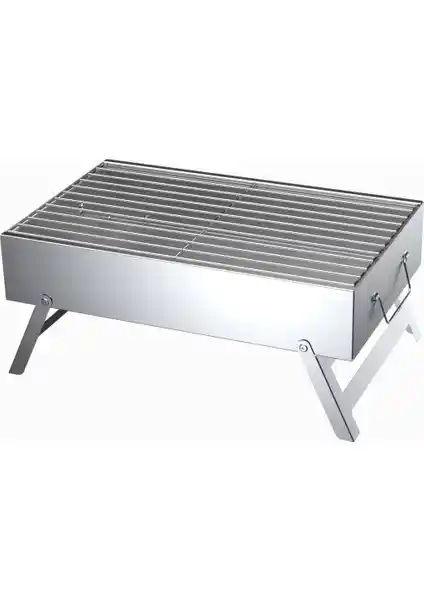 Mizan 25x40 Galvaniz Katlanır Ayaklı ve Metal Mangal Karşılaştırması