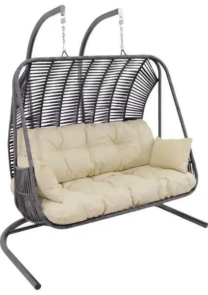 Monalin Home Garden Kudüs Makrome ve Erinöz Olea Salıncağı Karşılaştırması