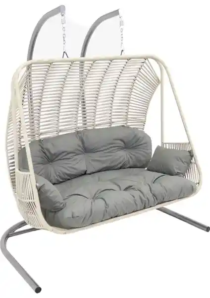 Monalin Kudüs Makrome ve Rattan Bahçe Salıncağı Karşılaştırması