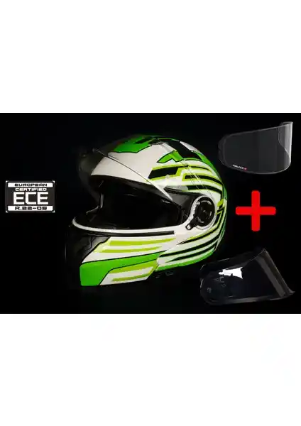 Moto Kalkan ve NCR Çene Açılır Kask Karşılaştırması Güvenlik ve Konfor Analizi