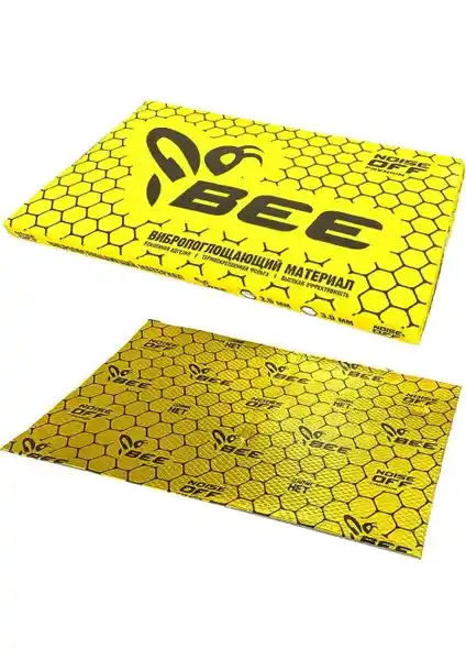 Otomobil ve Araç Yalıtımı İçin Noise Off Bee Premium ve Türkeli Kaput Altı Yalıtım Levhası Karşılaştırması