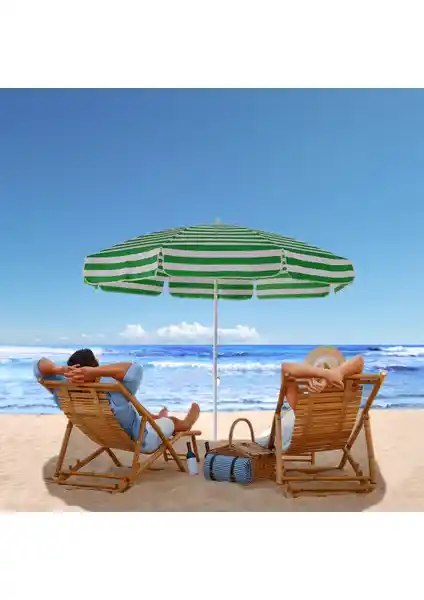 Plaj ve Bahçe İçin Şemsiye Karşılaştırması: Exent ve Funky Chairs Modelleri