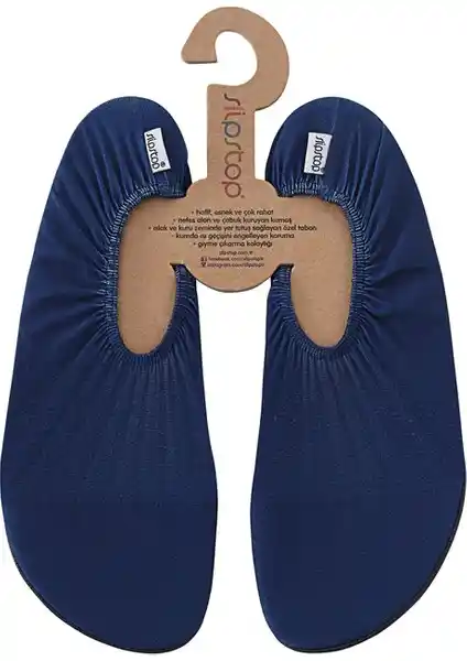 Slipstop Navy ve Slipstop Pack Kaydırmaz Deniz Ayakkabıları Karşılaştırması