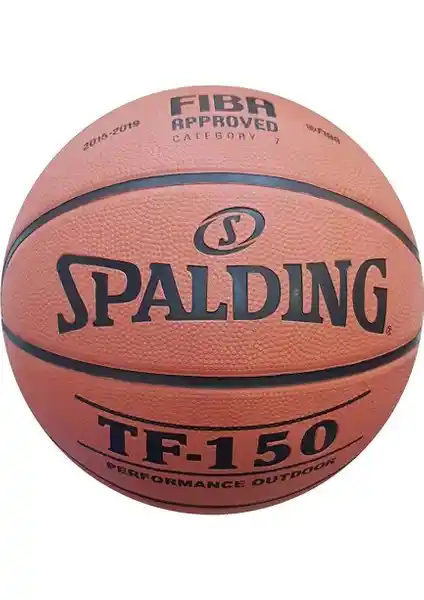 Spalding Varsıty Fıba Tf-150 ve TF-150 Perform Basketbol Topları Karşılaştırması