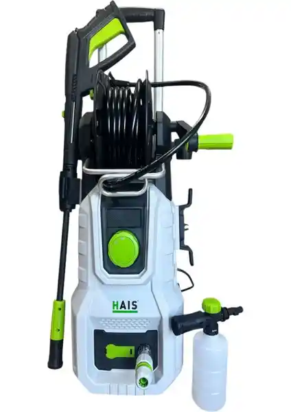 Yüksek Basınçlı Yıkama Makineleri Karşılaştırması: HAIS 200 Bar ve Hyundai Hyb100B Özellikleri