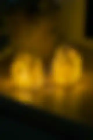 Figurio Kış Evi Tealight Mumluk ile Kış Dekorasyonunu Şıklıkla Tamamlayın