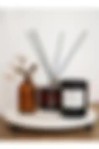 Gemboss Doğal Mermer Banyo Kozmetik Düzenleyici İle Evinize Şıklık Katın