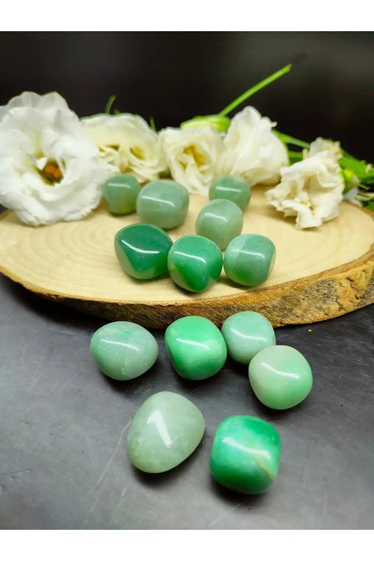 Genel Markalar Aventurin Doğal Taş Tımbıl: Estetik ve Fonksiyonel Bir Seçenek