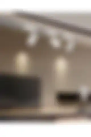Genel Markalar Beyaz Kasa Günışığı 30w Ray Spot Lamba: Estetik ve Verimlilik Bir Arada