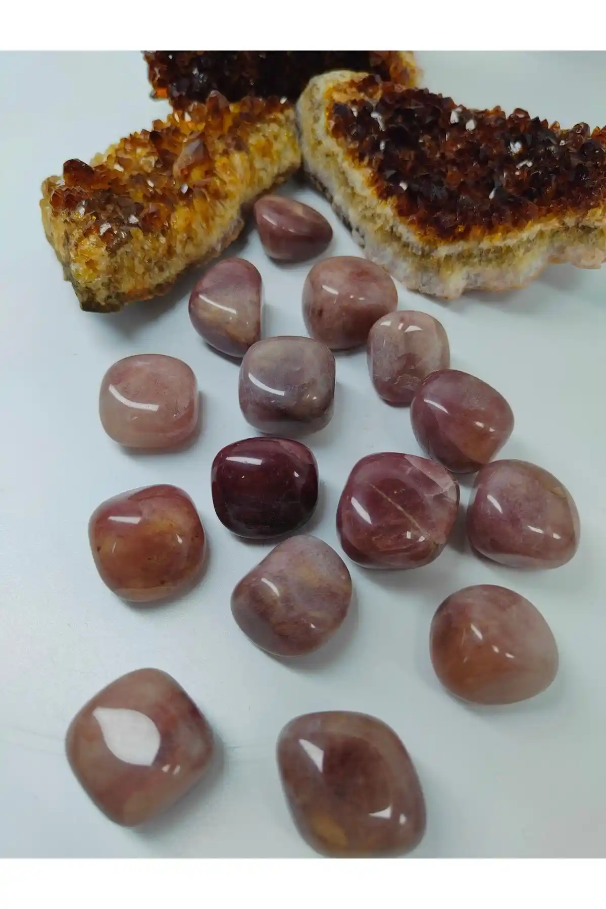 Güneş Taşı Doğal Taş Tımbıl: Enerjinizi Yenileyen Etkili Bir Seçim