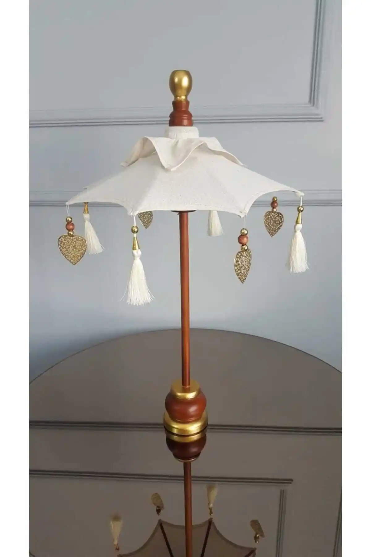 Handmade Dekoartif Bali Şemsiye: Şıklığın ve Fonksiyonelliğin Buluşması