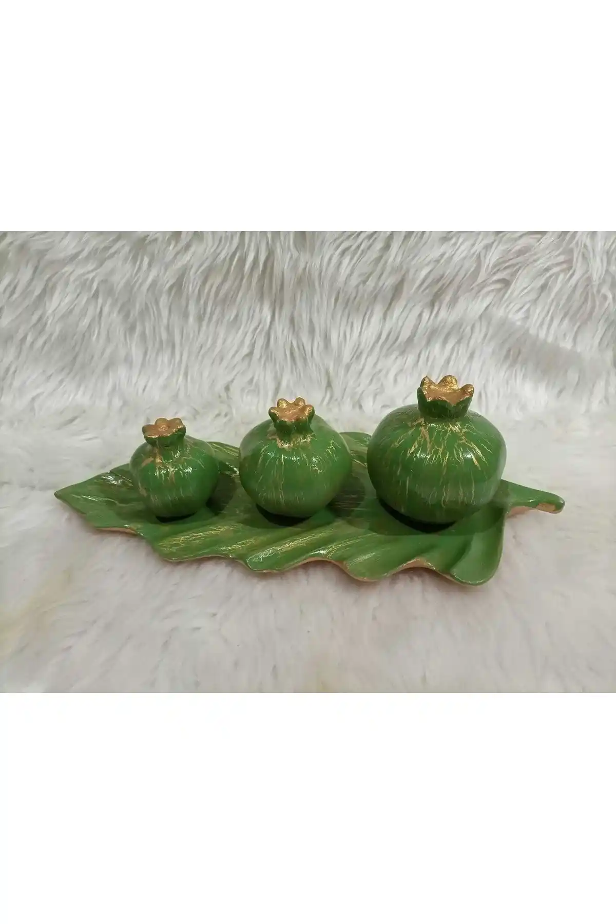 Hobi Trendim Dekoratif Nar: Modern ve Estetik İç Mekan Süsü