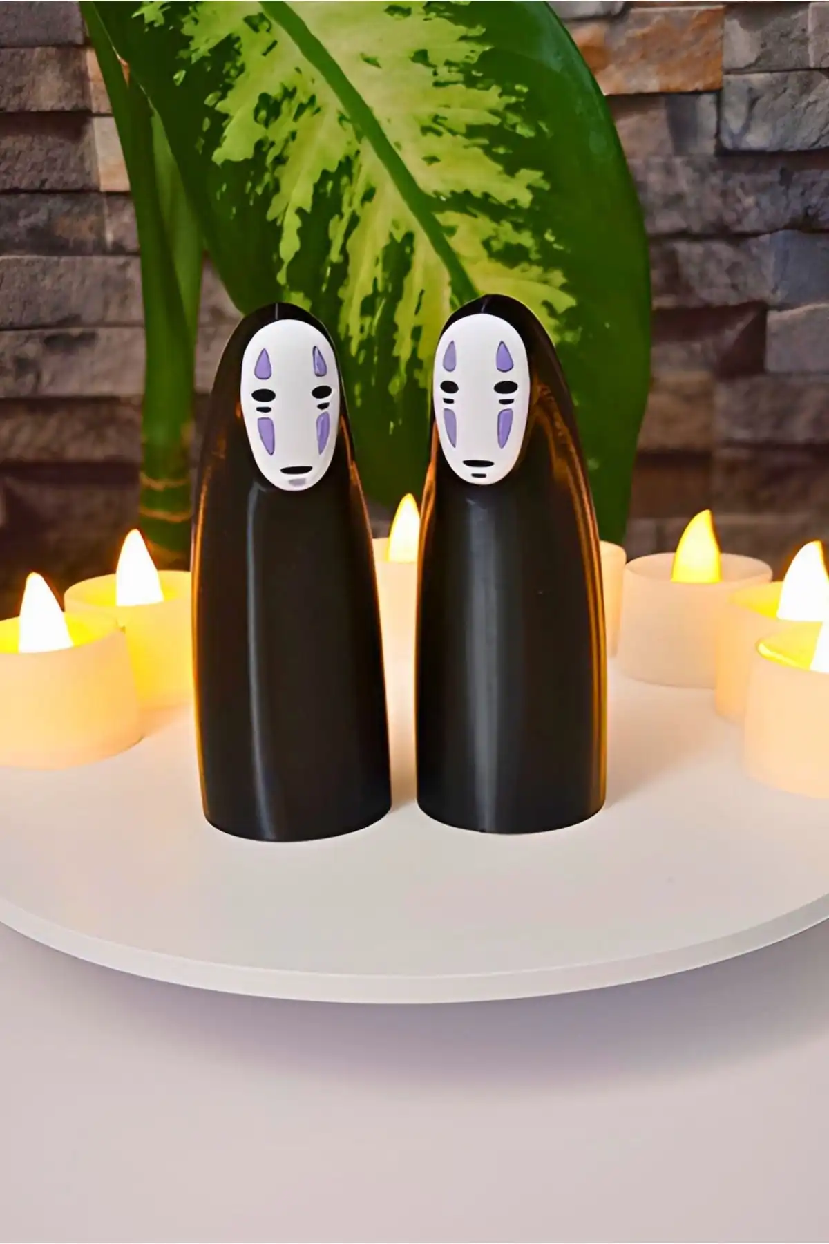 Piyo Design No Face Figürü: Ruhların Kaçışı Temalı Koleksiyon Parçası