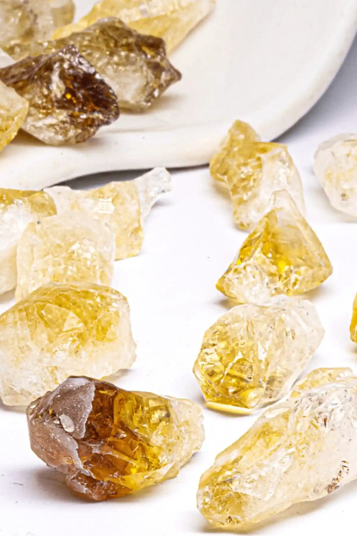 Tesbih Atölyesi Sertifikalı Cüzdan Boy Para Taşı ile Doğanın Enerjisini Keşfedin