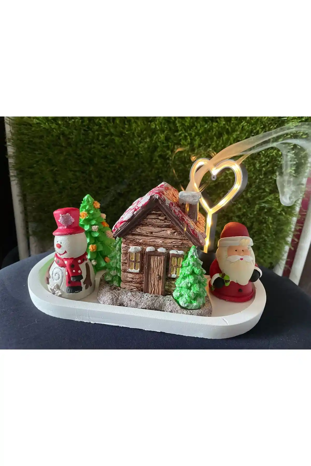 Titanbaby El Yapımı Yeni Yıl Temalı Tütsülük ile Evinizi Süsleyin