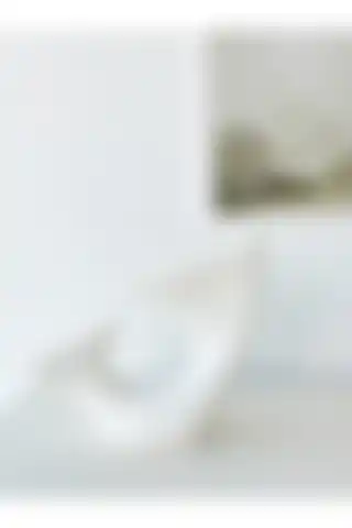 TROVE Wave Seramik Obje: Modern ve Minimalist Tasarımıyla Dekorasyona Şıklık Katın