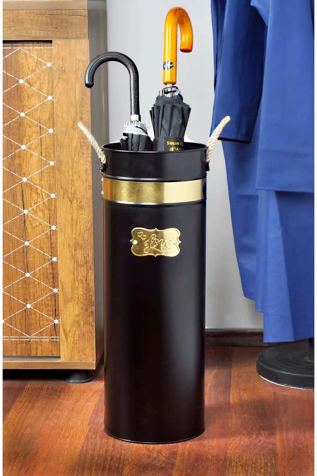 Yıldıray Metal Şemsiyelik: Estetik ve Fonksiyonellik Arasında Doğru Seçim