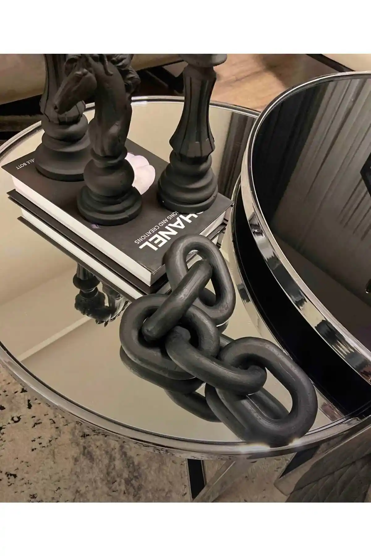 ZS KONSEPT Ahşap Dekor Zincir ile Evinizde Modern ve Şık Bir Atmosfer Yaratın