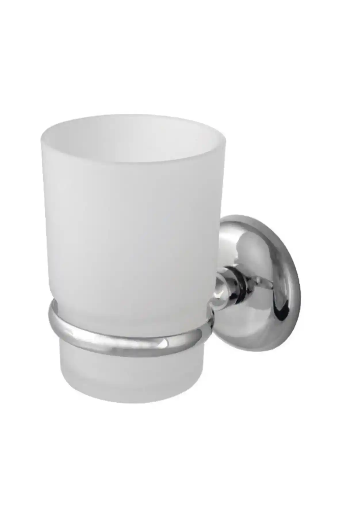 Alper Banyo Yapışkanlı Krom Diş Fırçalık Modern ve Pratik Tasarımıyla Sunuluyor