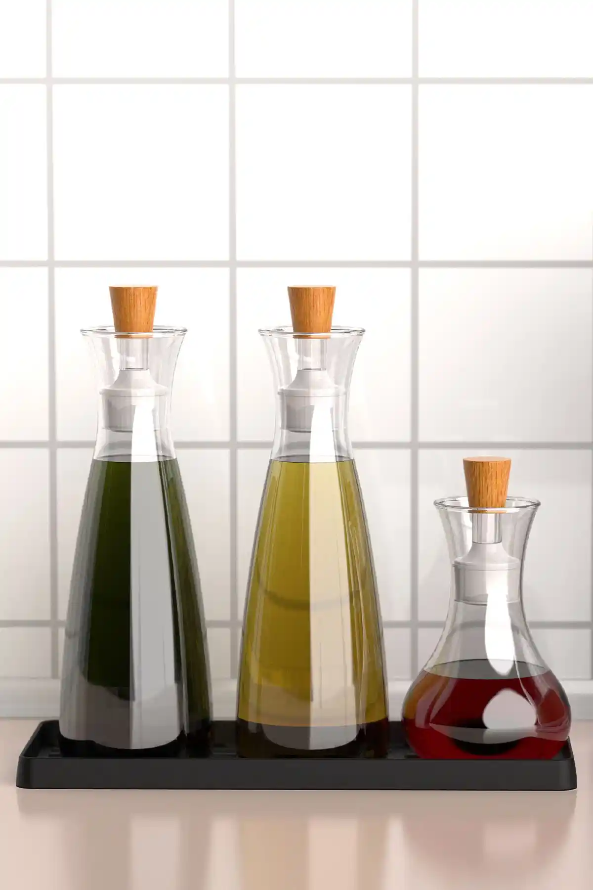 ATA HOME Silikon Sabunluk Organizer Matı Modern ve Çok Amaçlı Banyo Aksesuarı