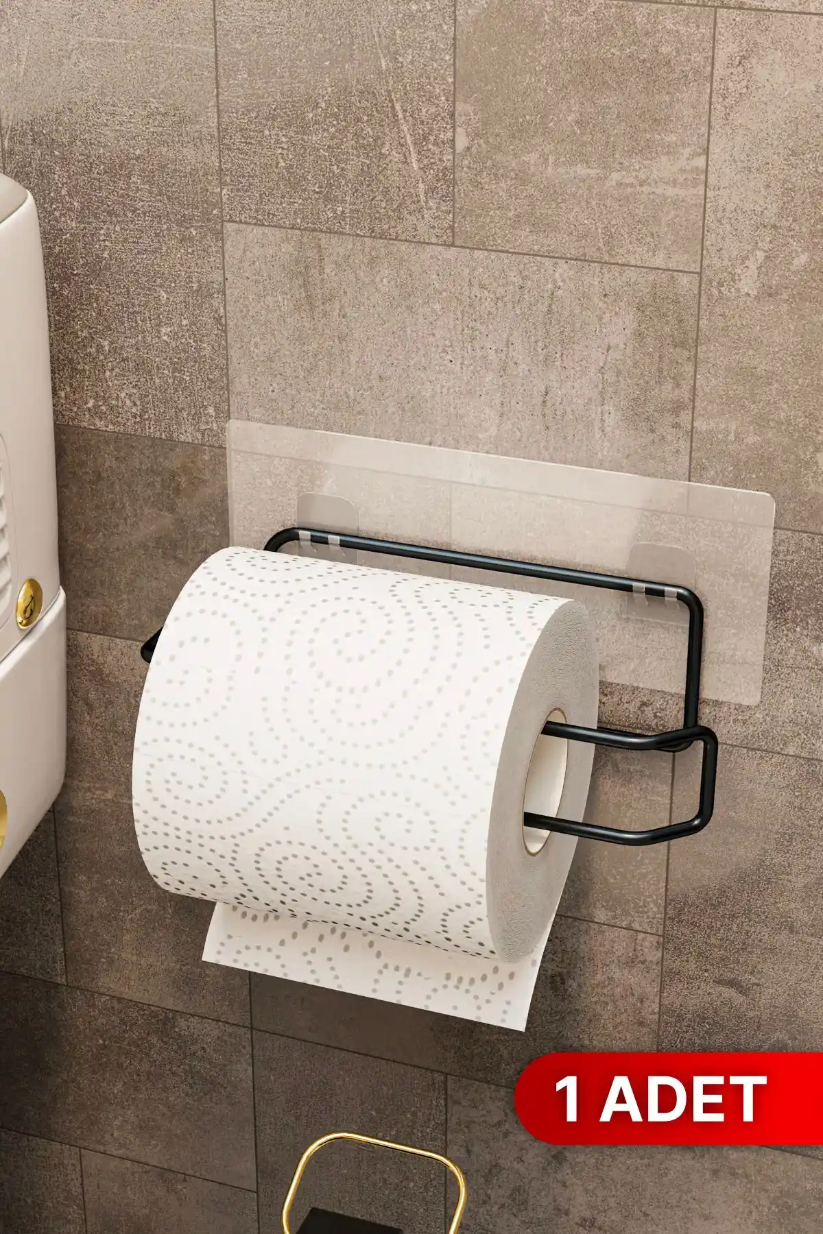 Bino Tuvalet Kağıtlığı: Modern ve Dayanıklı Banyo Düzeni Sağlayan Organizer Çözümü