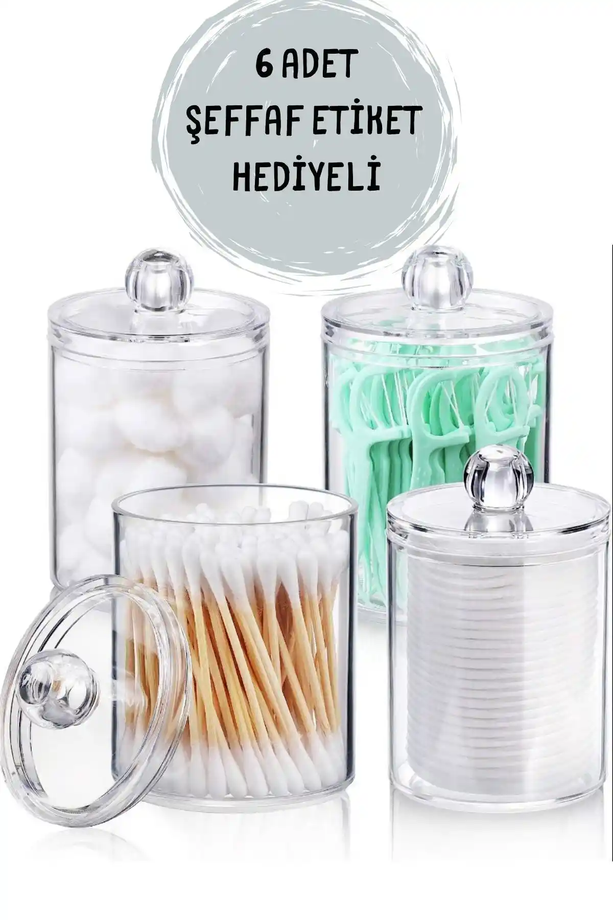 Böğürtlen Home 4'lü Banyo Düzenleyici Seti Şık ve Dayanıklı Tasarımıyla Organize Edici Çözüm