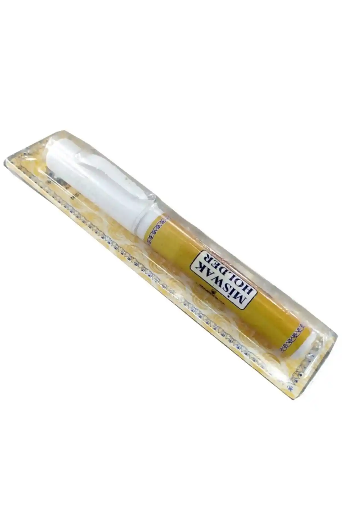 Doğal Vakumlu Kalem Şeklinde Misvak ile Etkili ve Pratik Ağız Temizliği Çözümü