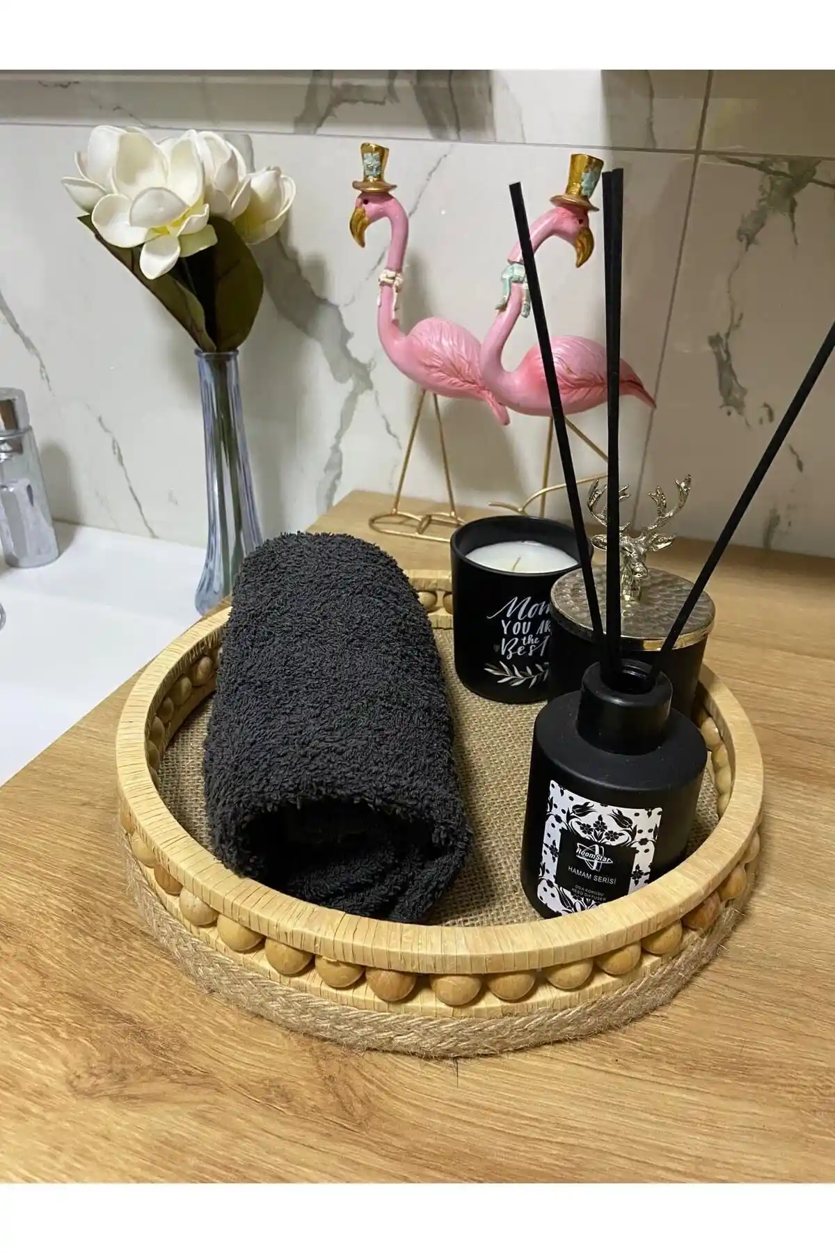 Genel Markalar Ahşap Banyo Düzenleyici Aksesuarları: Şık ve Dayanıklı Pratik Organizasyon Çözümü