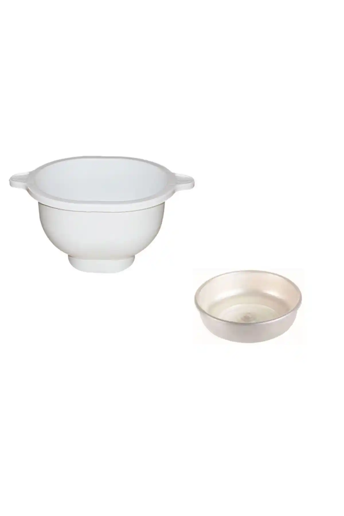 Genel Markalar Plastik Curun Kurna 20 Lt Beyaz ve Hamam Tası 2'li Su Kovası Seti İncelemesi