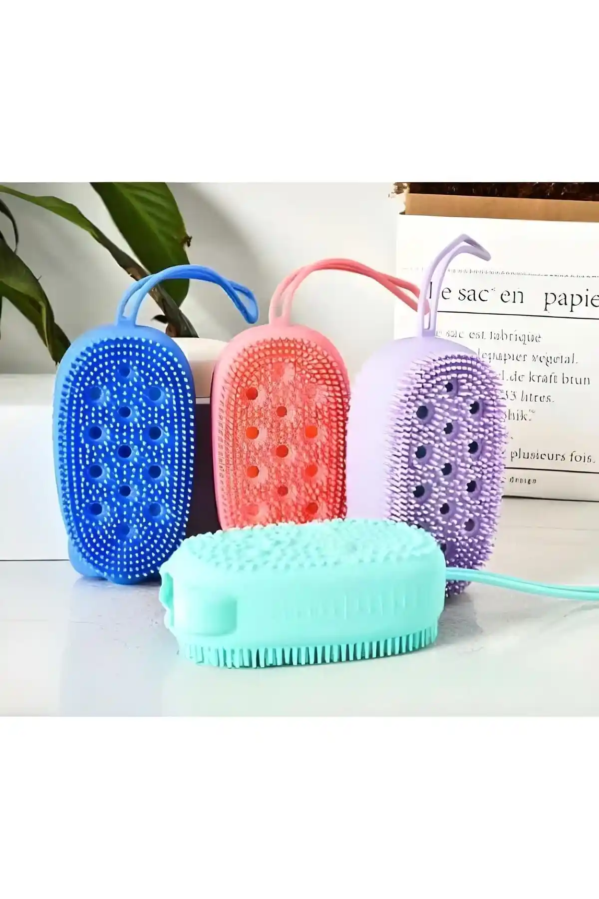 Genel Markalar Silikon Banyo Kesesi: Pratik ve Etkili Temizlik Çözümünde Güncel Özellikler